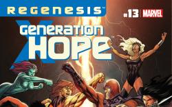 Generation Hope (2010) #13