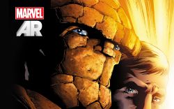New in Marvel AR 5/22/13