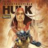 INDESTRUCTIBLE HULK 9 ROUX WOLVERINE COSTUME VARIANT (NOW, 1 FOR 20, WITH DIGITAL CODE)