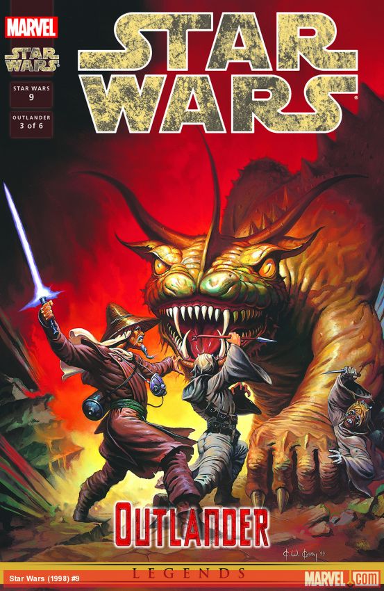 Star Wars (1998) #9
