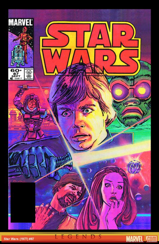 Star Wars (1977) #87