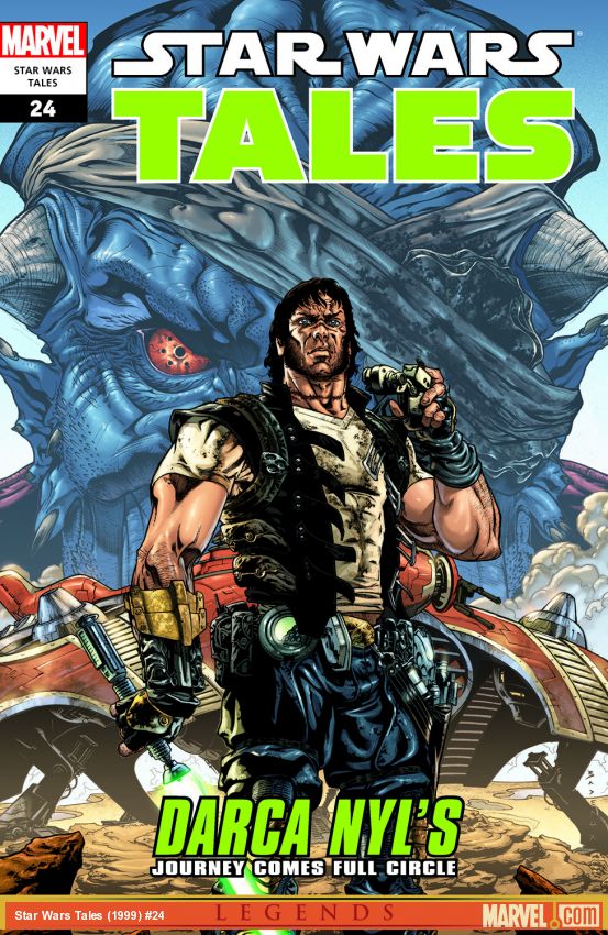 Star Wars Tales (1999) #24