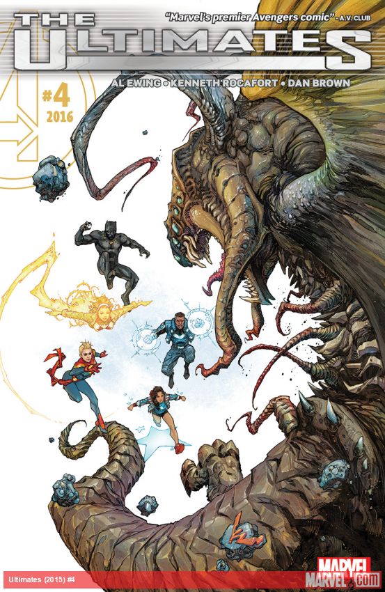Ultimates (2015) #4