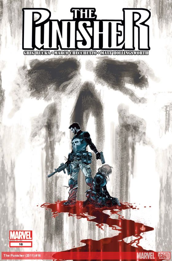 The Punisher (2011) #16