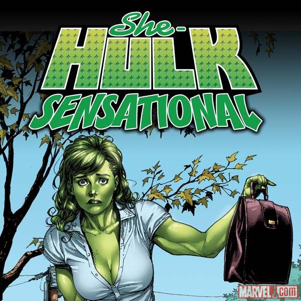 She-Hulk Sensational (2010)