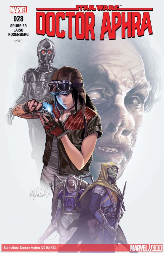 Star Wars: Doctor Aphra (2016) #28