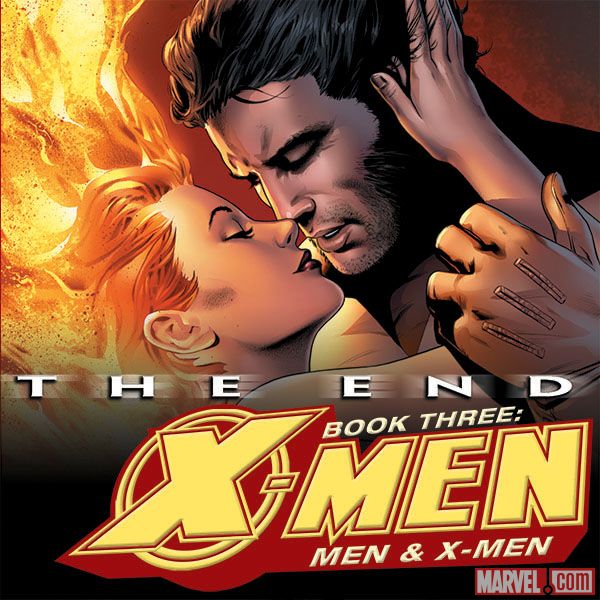 X-Men: The End - Men and X-Men (2006)
