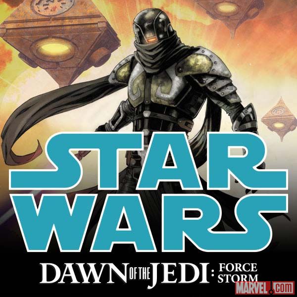 Star Wars: Dawn of the Jedi - Force Storm (2012)