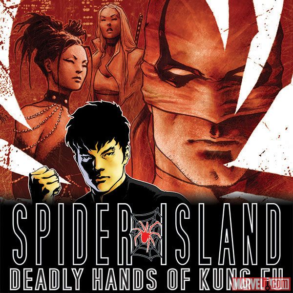 Spider-Island: Deadly Hands of Kung Fu (2011)