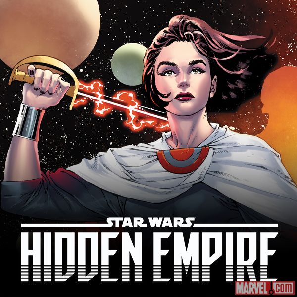Star Wars: Hidden Empire (2022 - 2023)