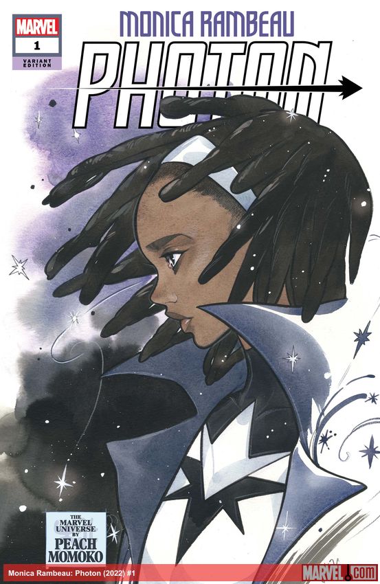Monica Rambeau: Photon (2022) #1 (Variant)