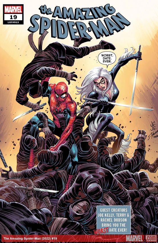 The Amazing Spider-Man (2022) #19