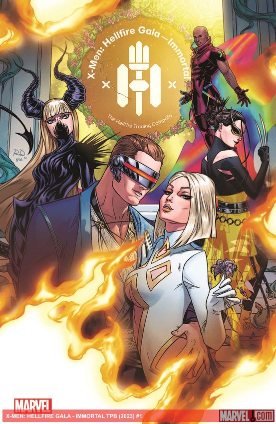 X-Men: Hellfire Gala - Immortal (Trade Paperback)