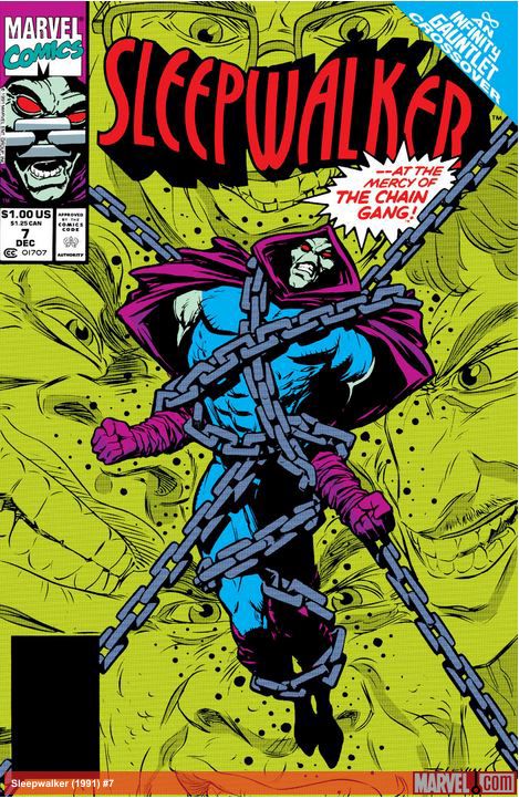 Sleepwalker (1991) #7