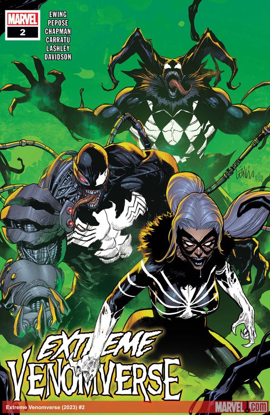 Extreme Venomverse (2023) #2