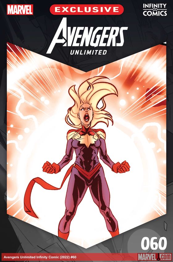 Avengers Unlimited Infinity Comic (2022) #60