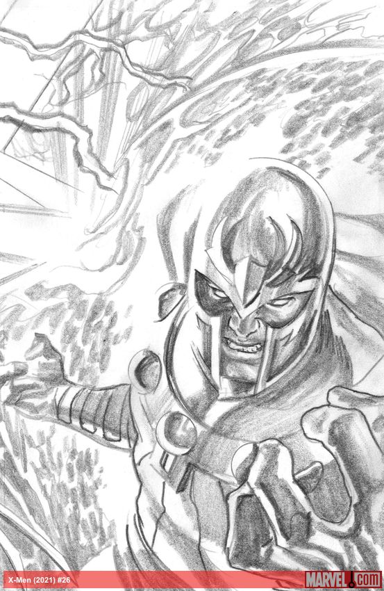 X-Men (2021) #26 (Variant)