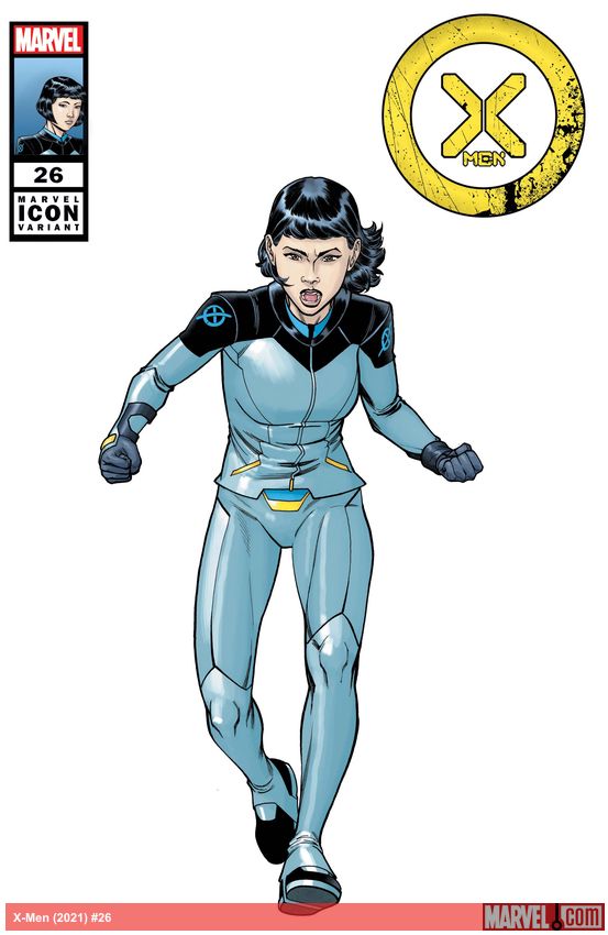 X-Men (2021) #26 (Variant)