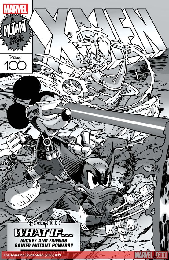 The Amazing Spider-Man (2022) #39 (Variant)