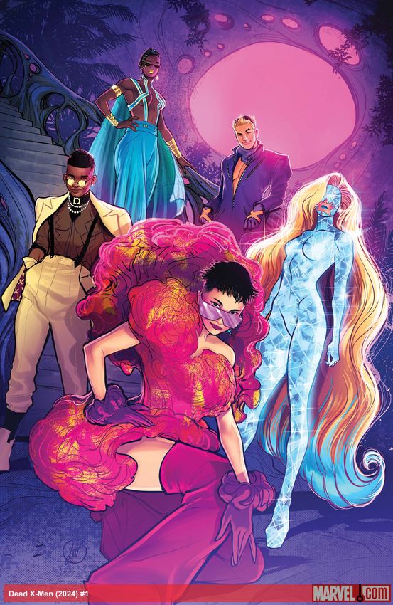 Dead X-Men (2024) #1 (Variant)