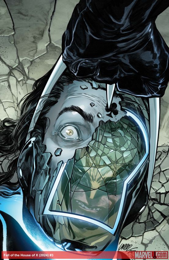 Fall of the House of X (2024) #3 (Variant)