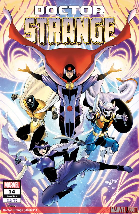 Doctor Strange (2023) #14 (Variant)