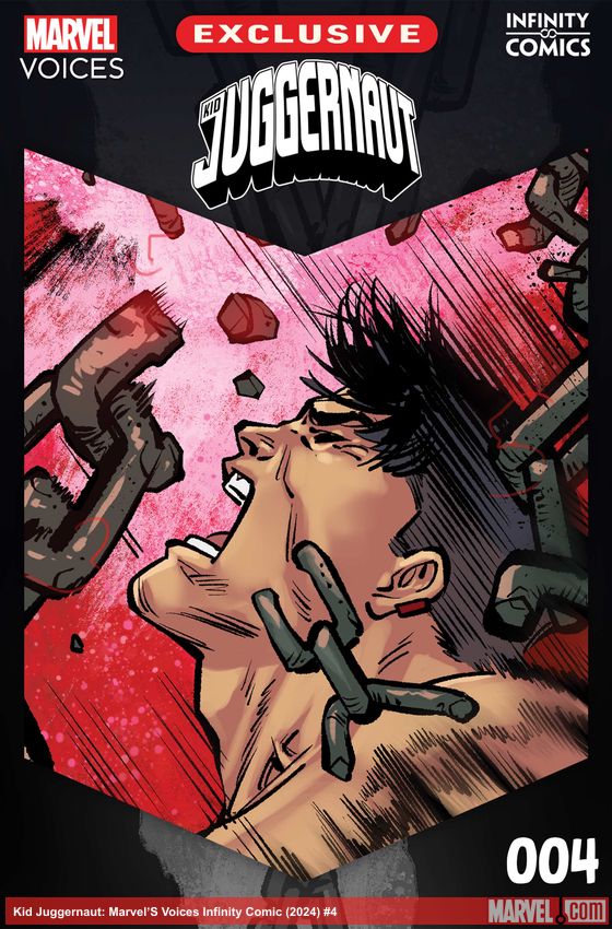 Kid Juggernaut: Marvel’S Voices Infinity Comic (2024) #4