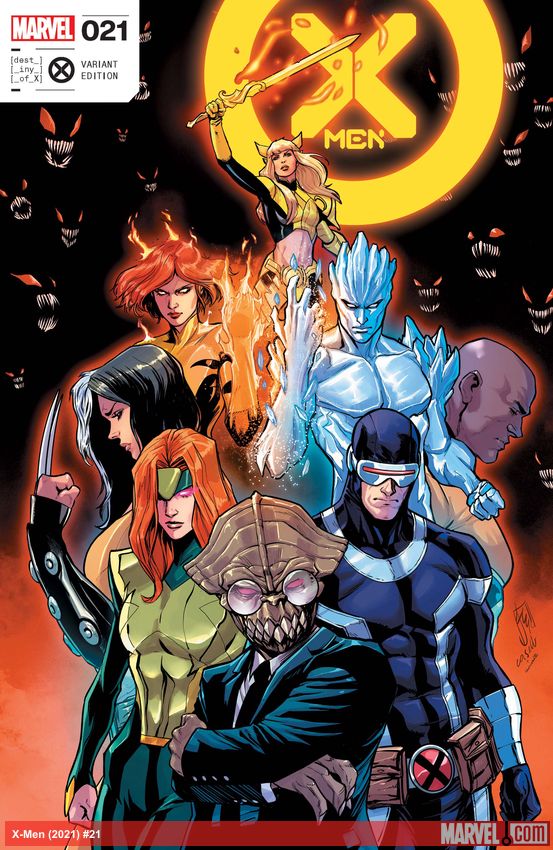 X-Men (2021) #21 (Variant)