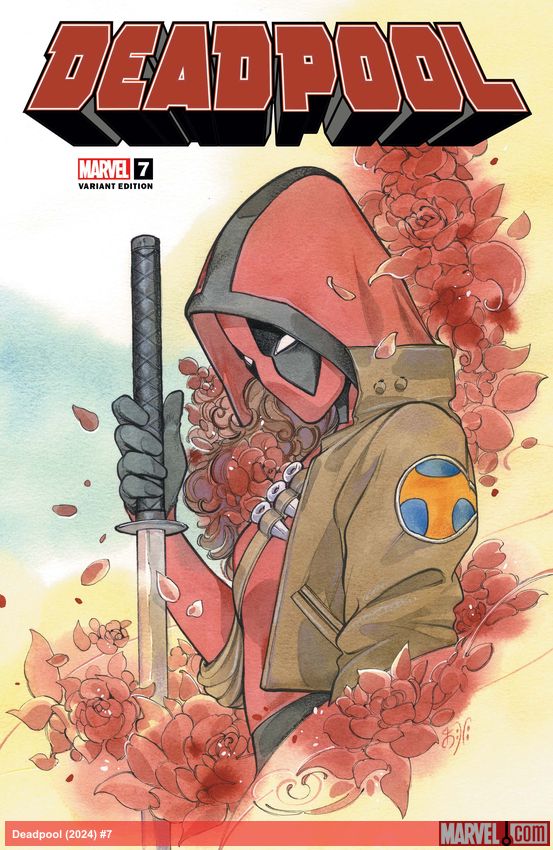 Deadpool (2024) #7 (Variant)