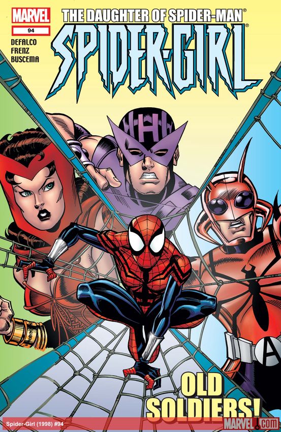 Spider-Girl (1998) #94