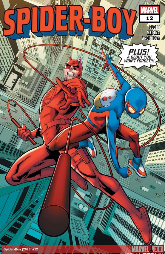 Spider-Boy (2023) #12