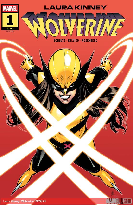 Laura Kinney: Wolverine (2024 - Present)