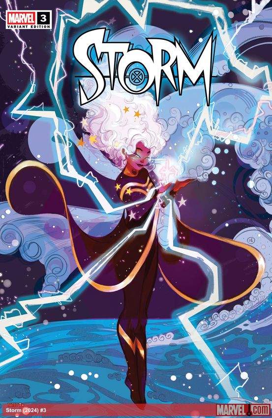 Storm (2024) #3 (Variant)