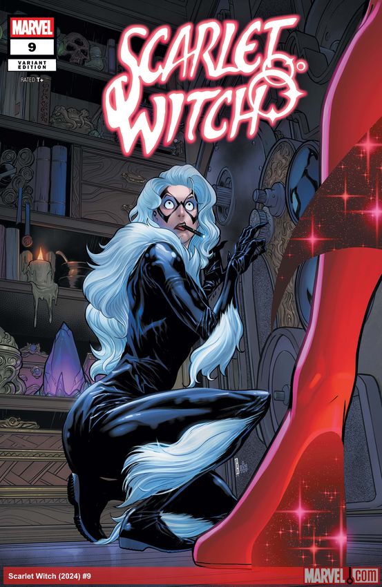 Scarlet Witch (2024) #9 (Variant)