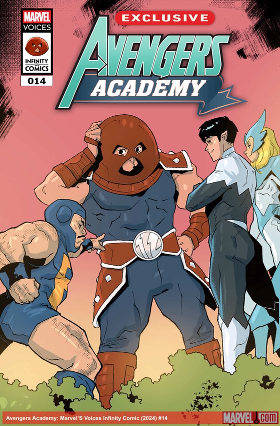 Avengers Academy: Marvel’s Voices Infinity Comic (2024) #14