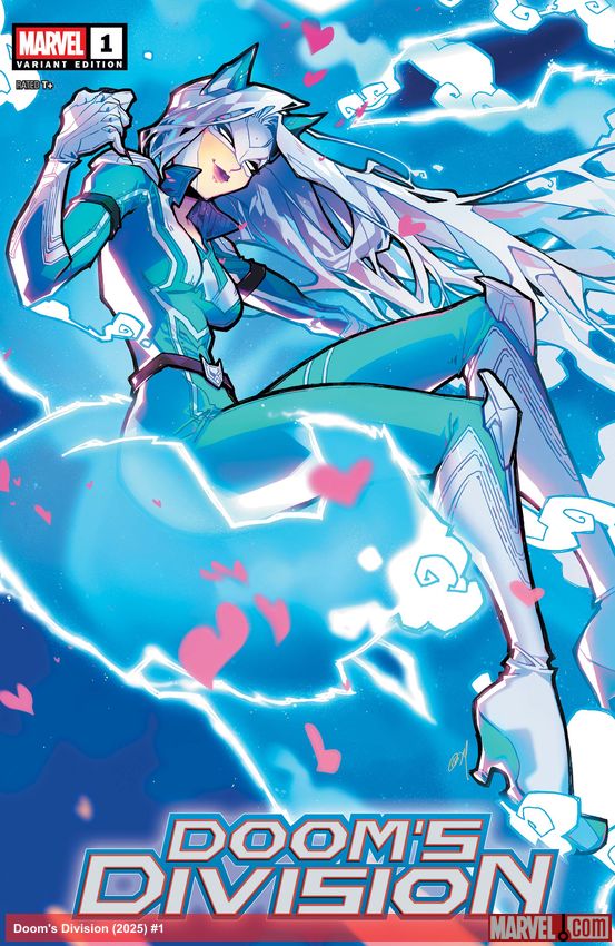 Doom's Division (2025) #1 (Variant)