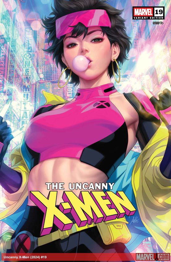 Uncanny X-Men (2024) #19 (Variant)