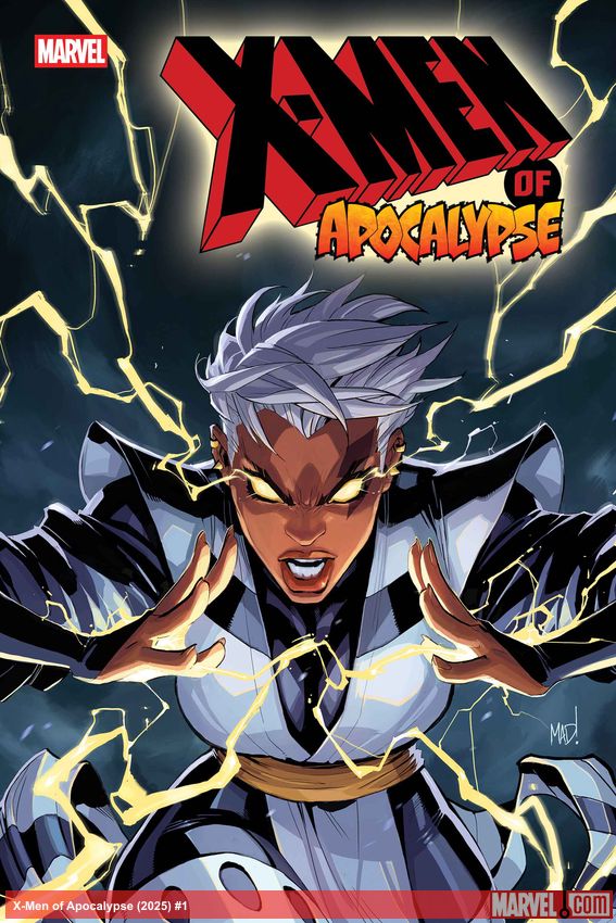 X-Men of Apocalypse (2025) #1 (Variant)
