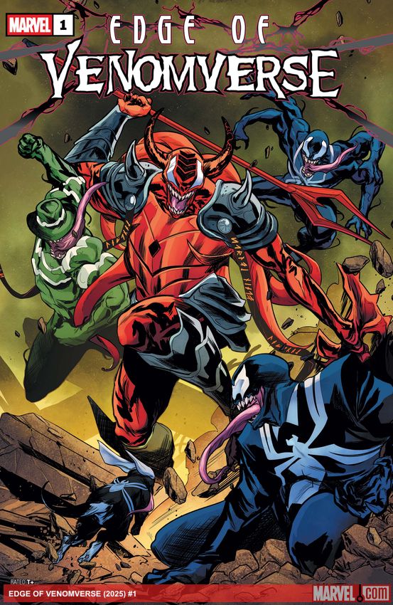 EDGE OF VENOMVERSE (2025 - Present)