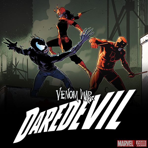 VENOM WAR: DAREDEVIL (2024)