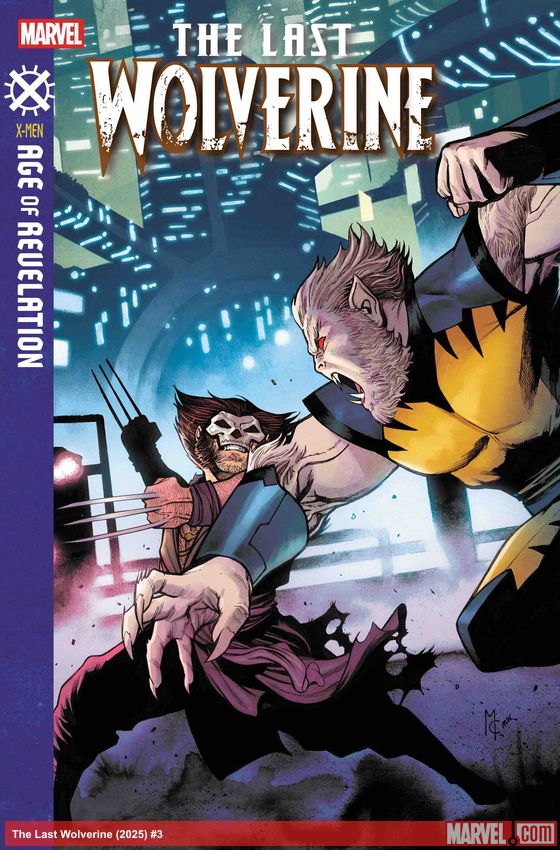 The Last Wolverine (2025) #3
