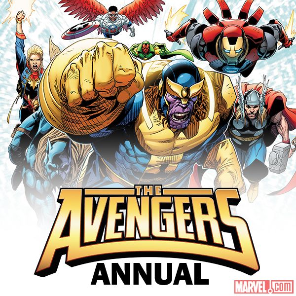 AVENGERS ANNUAL (2024)