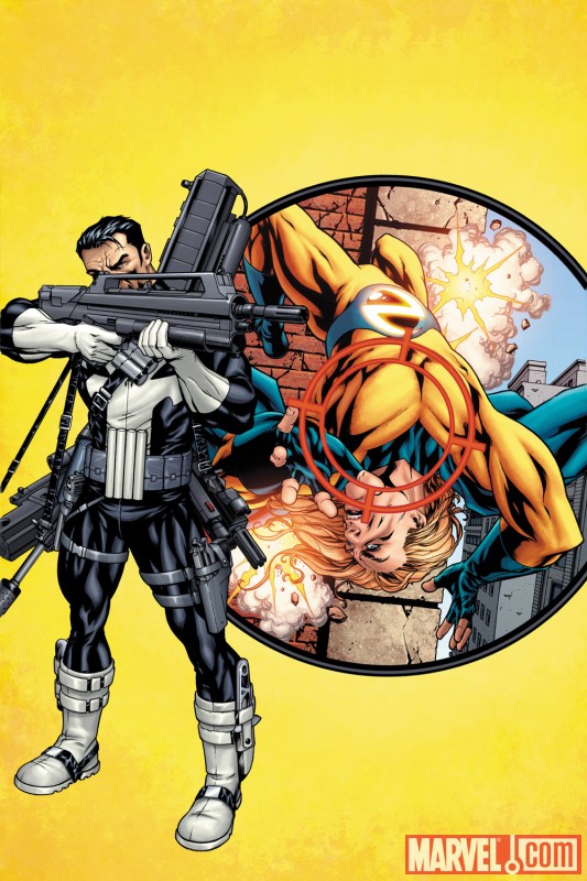 THE PUNISHER #1