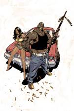 Punisher Presents: Barracuda Max (2007)