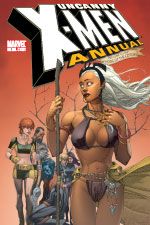 Uncanny X-Men Annual (2006)