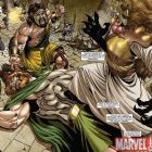 PREVIEW: Assault on New Olympus Prologue