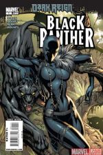 Black Panther (2008) #1