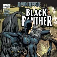 Black Panther #1