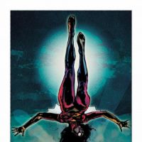 Preview art for Spider-Woman #1