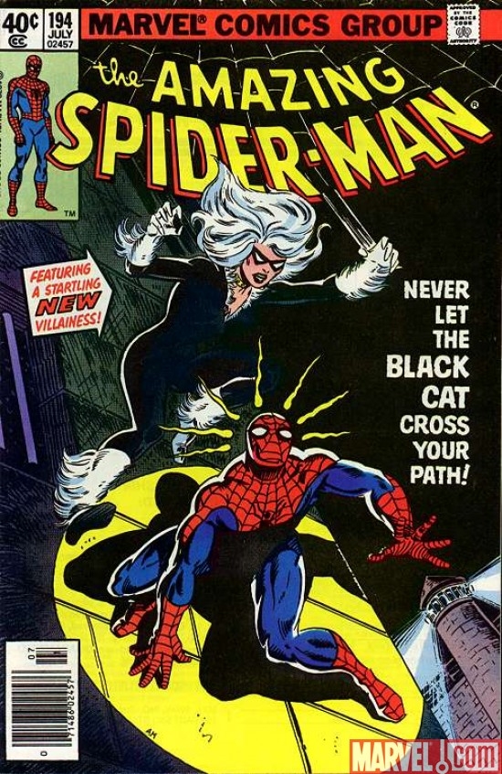 Amazing Spider-Man (1963) #194